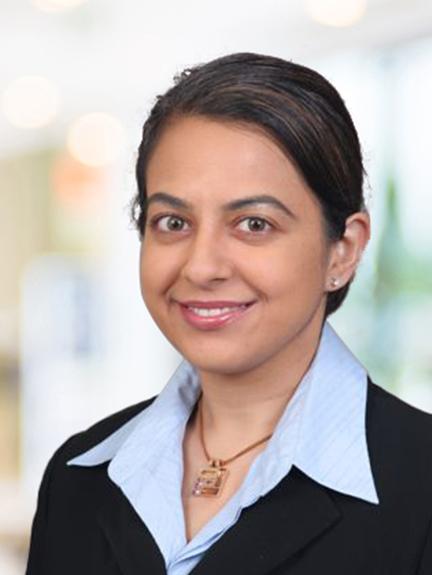 Priya Kundamal, DTCC General Manager and Head of DTCC Data Repository (Singapore)